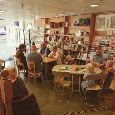 The Hope Centre Cafe