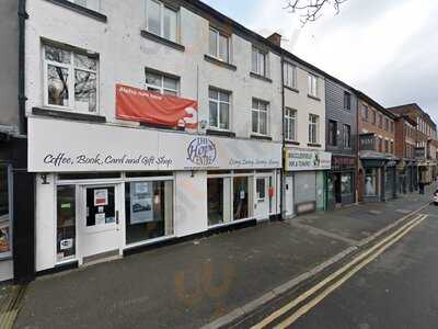 The Hope Centre Cafe