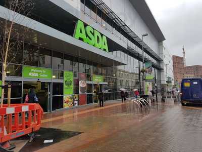 Asda Cafe