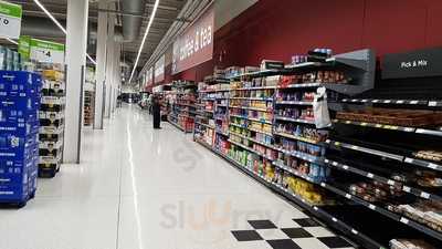 Asda Cafe