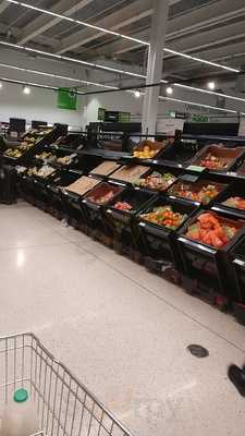 Asda Cafe