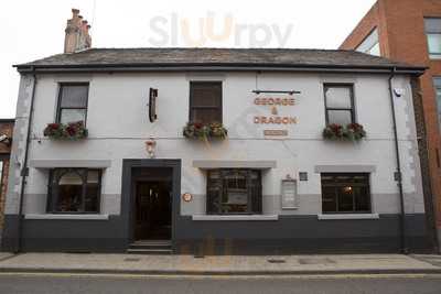 George And Dragon
