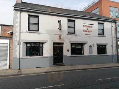 George And Dragon