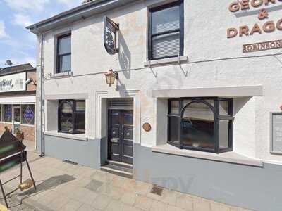 George And Dragon