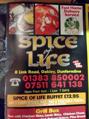 Spice Of Life