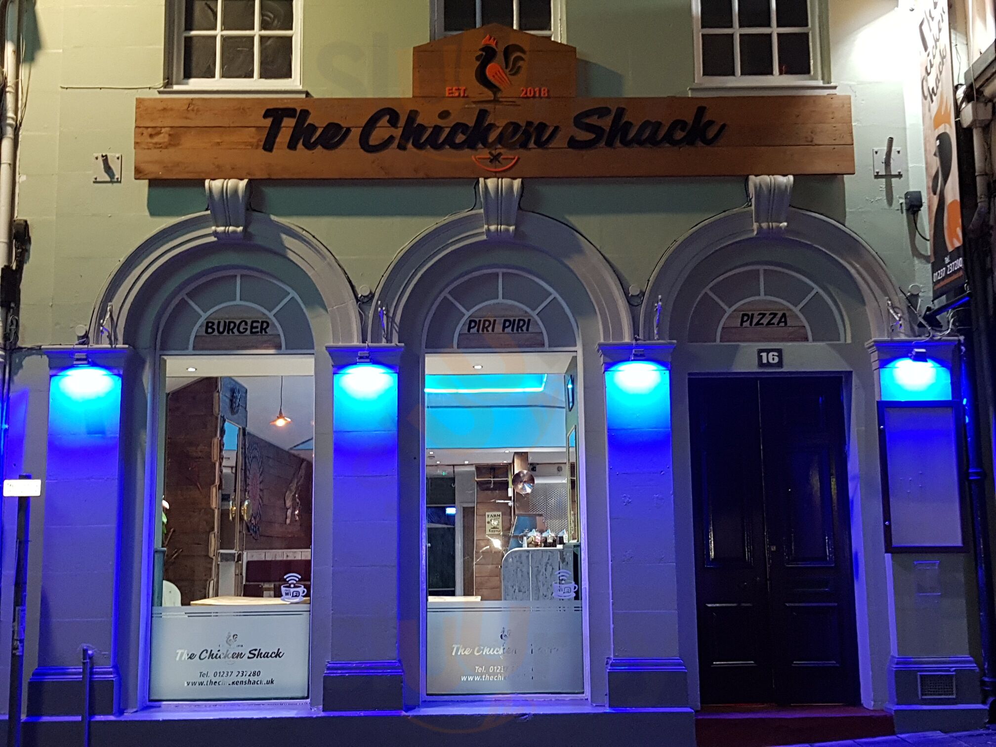 The Chicken Shack