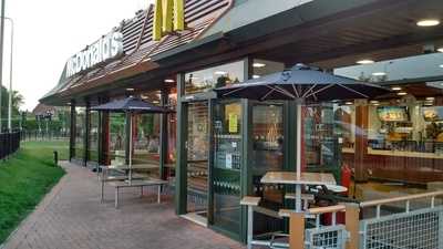 Mcdonald's