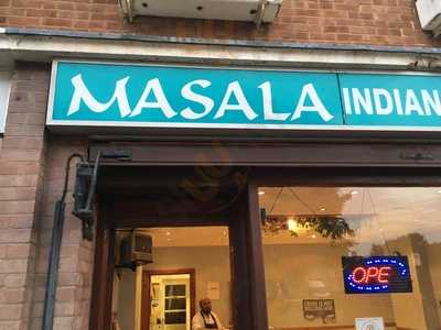 Masala Indian Takeaway