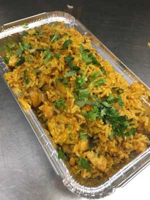 Masala Indian Takeaway