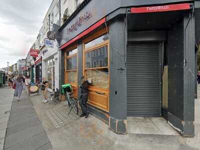 Five Guys Portobello Road