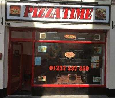 Pizza Time