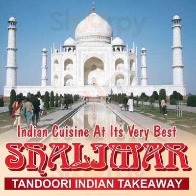 Shalimar Takeaway Rosyth