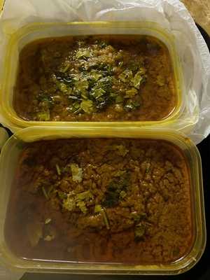 Shalimar Takeaway Rosyth