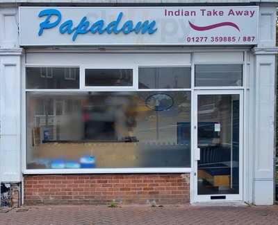 Poppadums