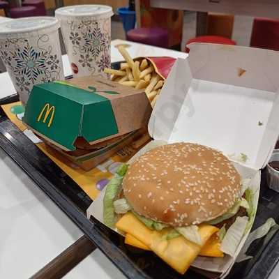 Mcdonald's