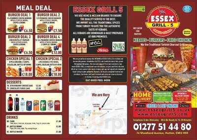 Essex Grill 5