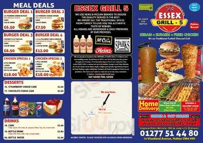 Essex Grill 5