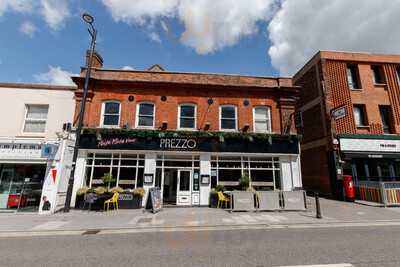 Prezzo Italian Restaurant Brentwood