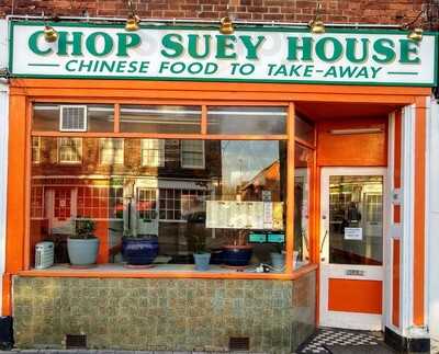 Chop Suey House