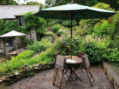 The Old Kitchen Tea Rooms