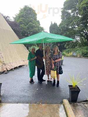 Afternoon Tea At Hollin Hall Hotel