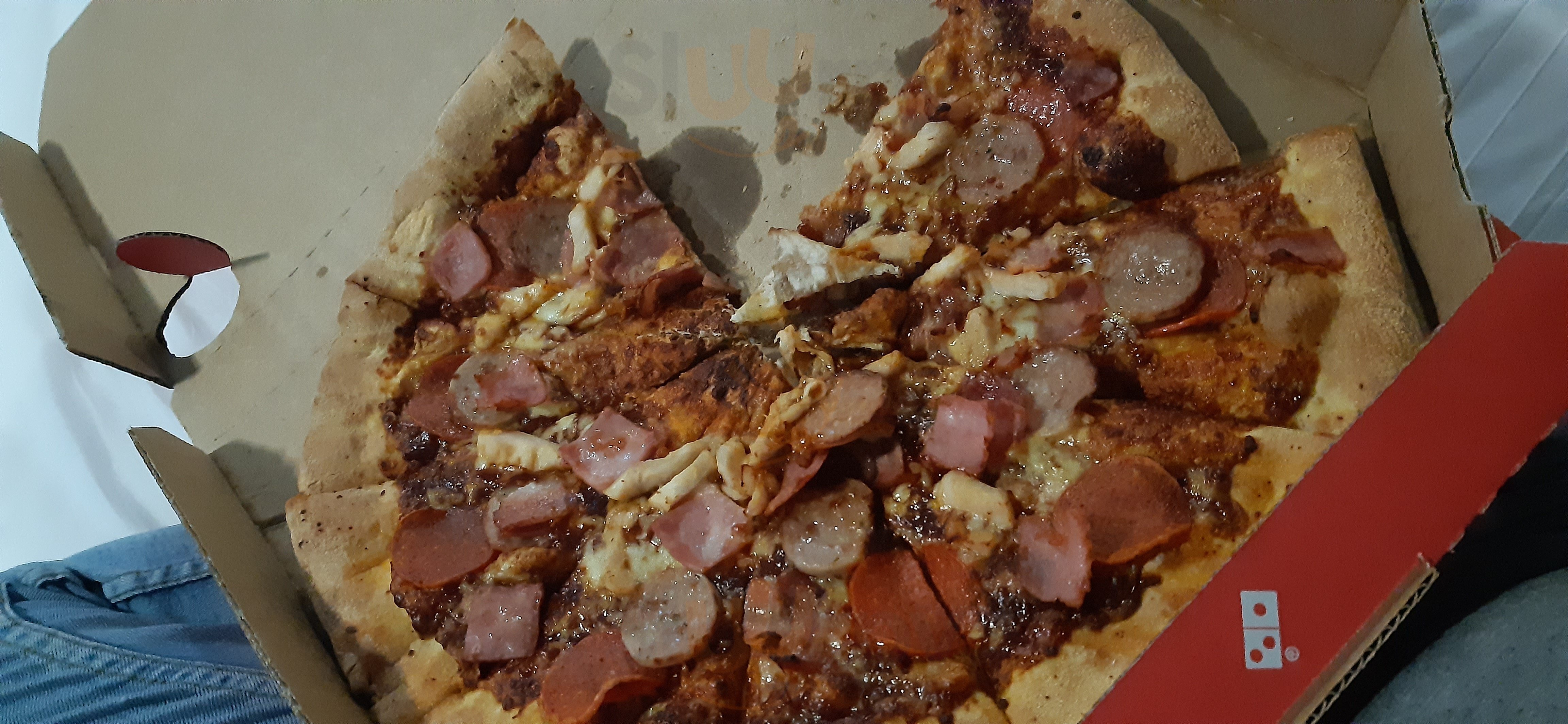 Domino's Pizza - Newbury