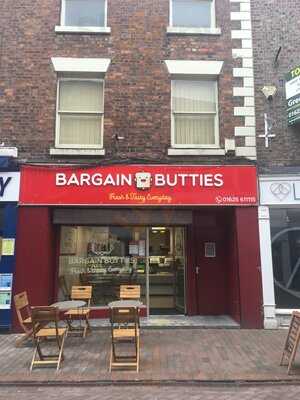 Bargain Butties