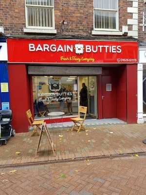 Bargain Butties
