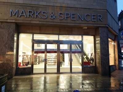 Marks And Spencer