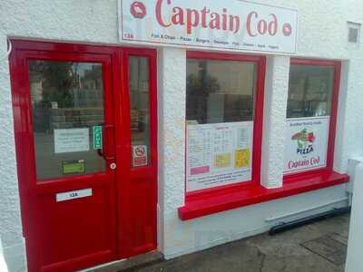 Captain Cod
