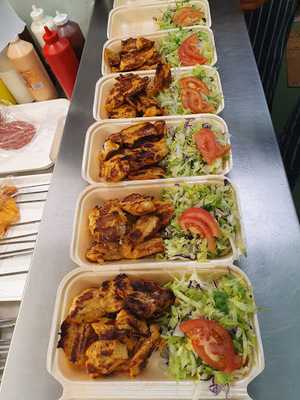 Ali's Kebab & Pizza House