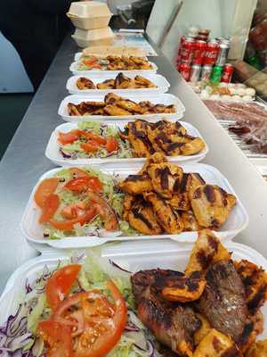 Ali's Kebab & Pizza House