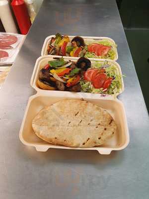 Ali's Kebab & Pizza House