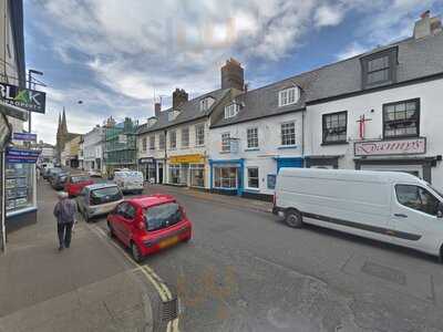 Ali's Kebab & Pizza House