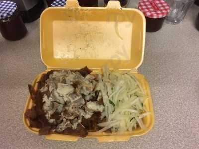 Sutton Kebab