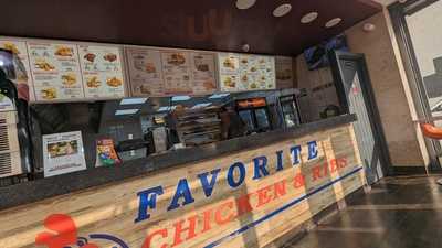 Favourite Chicken & Ribs