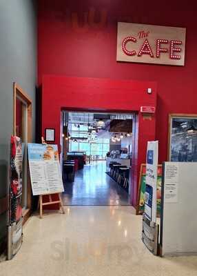 Tesco Cafe