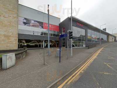 Tesco Cafe