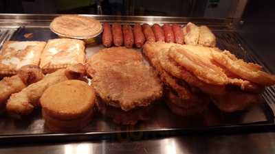 Lui's Plaice - Blackwood