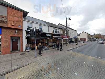 Lui's Plaice - Blackwood