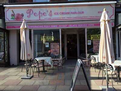 Fancy That Ice Cream Parlour