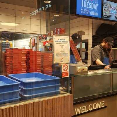 Domino's Pizza