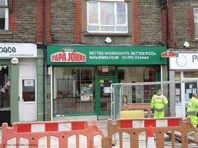 Papa Johns Pizza