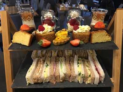 The Help Out Mill Restaurant