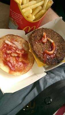 Mcdonald's Restaurants