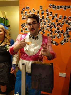 Melbourne In Lichfield