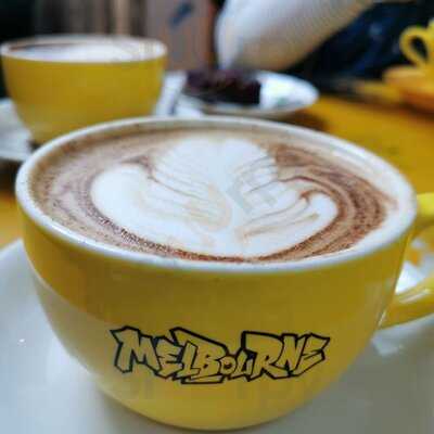 Melbourne In Lichfield