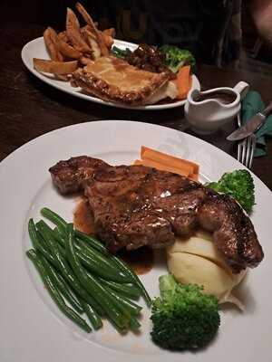 The Wheatsheaf Bar & Grill