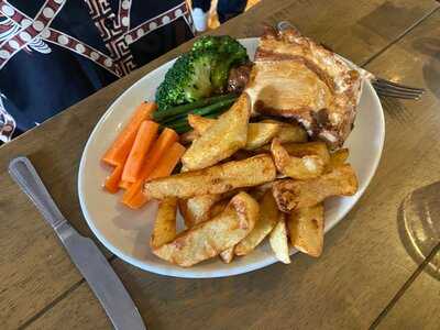 The Wheatsheaf Bar & Grill