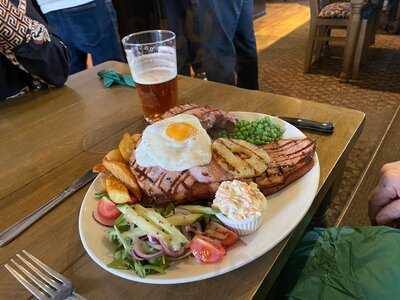 The Wheatsheaf Bar & Grill